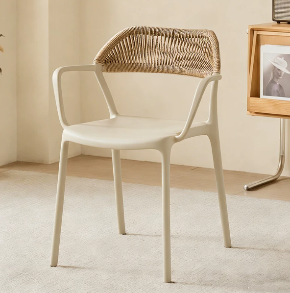 Outdoor Rattan Dining Chair | SMRITI