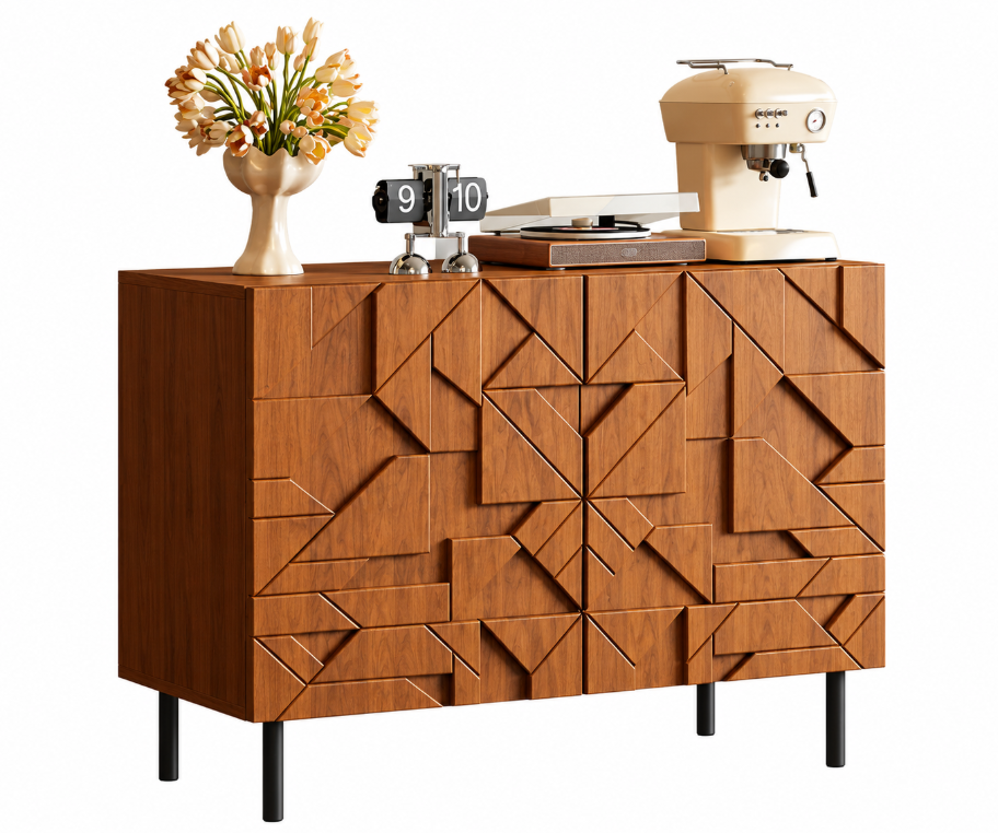 2 Door Sideboard Cabinet | SHIRAV