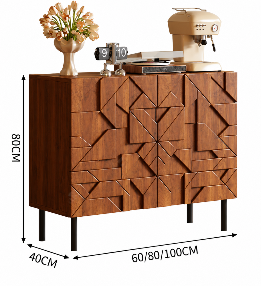 2 door sideboard cabinet