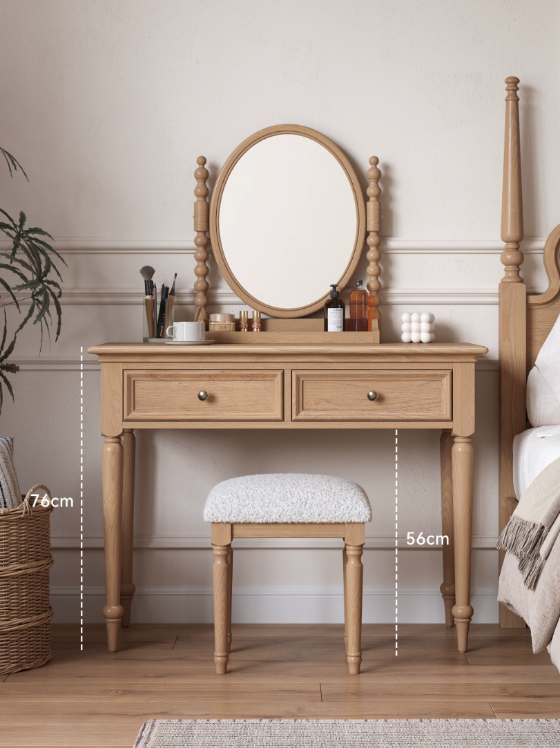 Vanity Dressing Table| FARIHIN