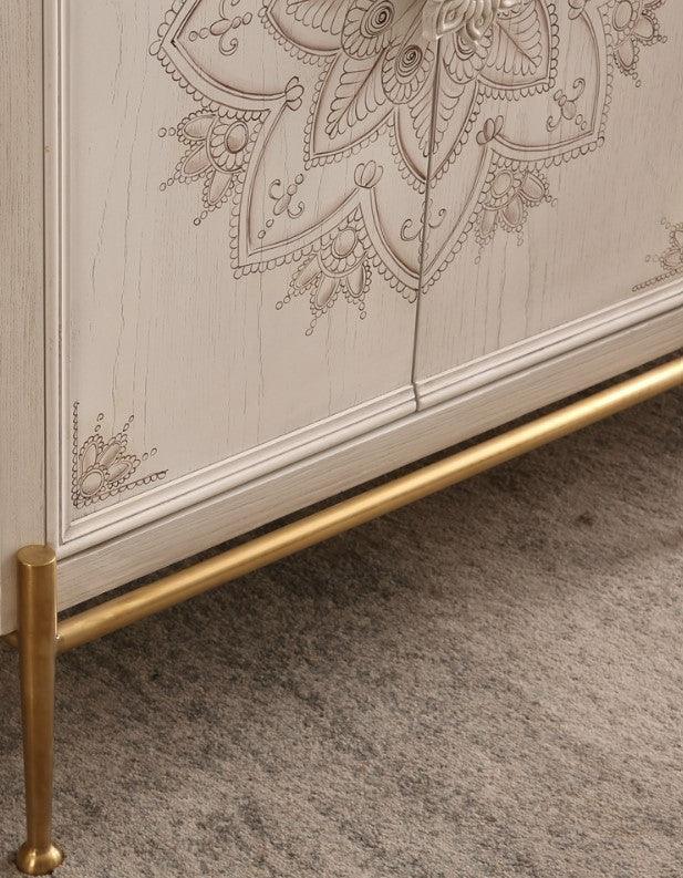Accent Sideboard Cabinet | ELYNA - onehappyhome