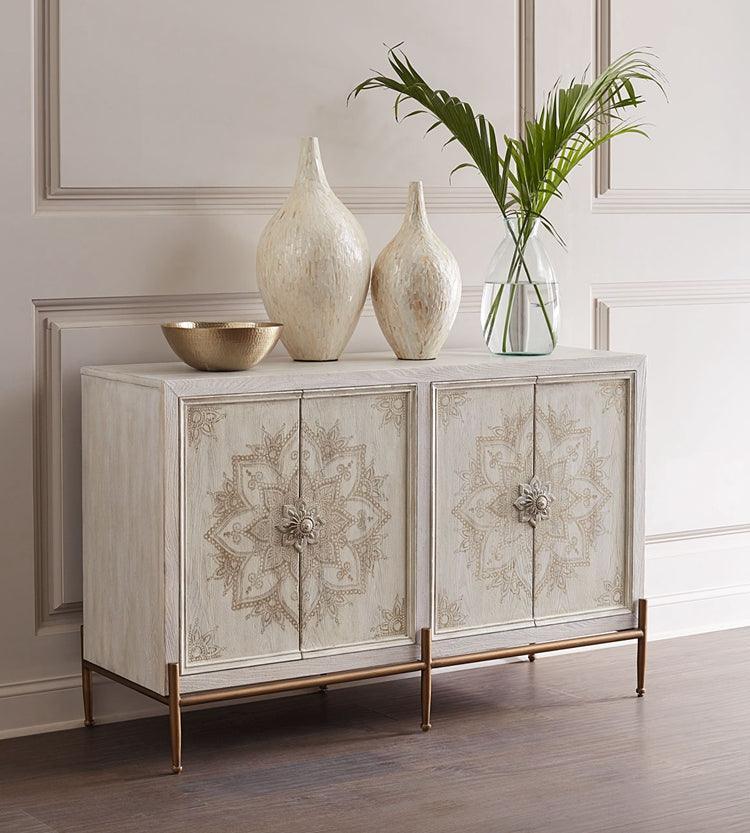 Accent Sideboard Cabinet | ELYNA - onehappyhome