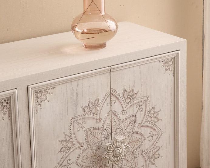 Accent Sideboard Cabinet | ELYNA - onehappyhome