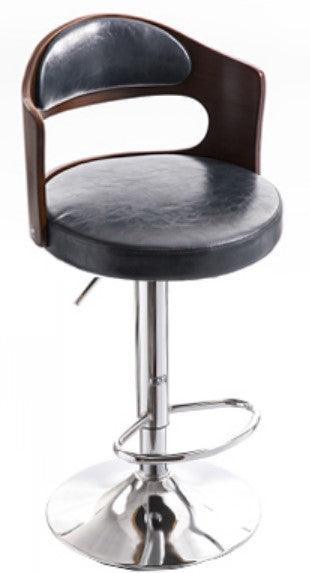 Adjustable Height / Swivel Bar Stool | BRIX - onehappyhome