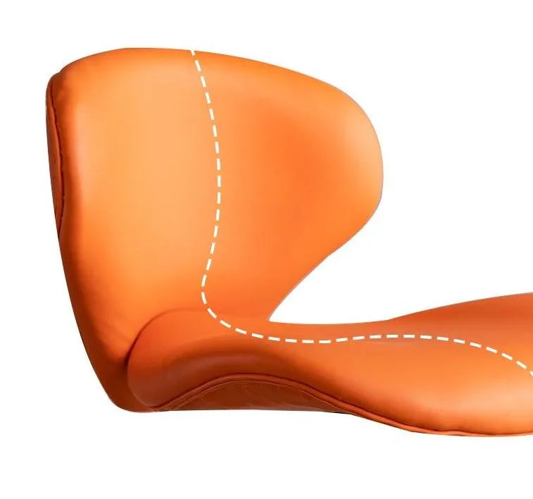 Adjustable Swivel Bar Stool | CHARLIE - onehappyhome