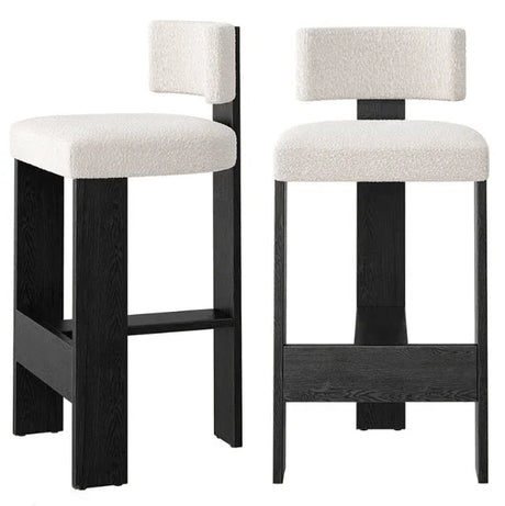 Bar Chair | ZAFAR - onehappyhome