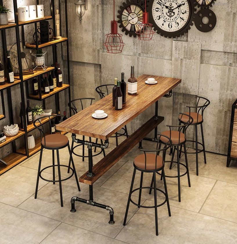 Bar Stool Chair | LIAM - onehappyhome