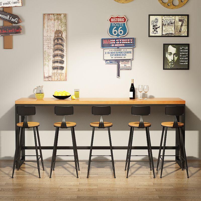 Bar Table | AARON - onehappyhome