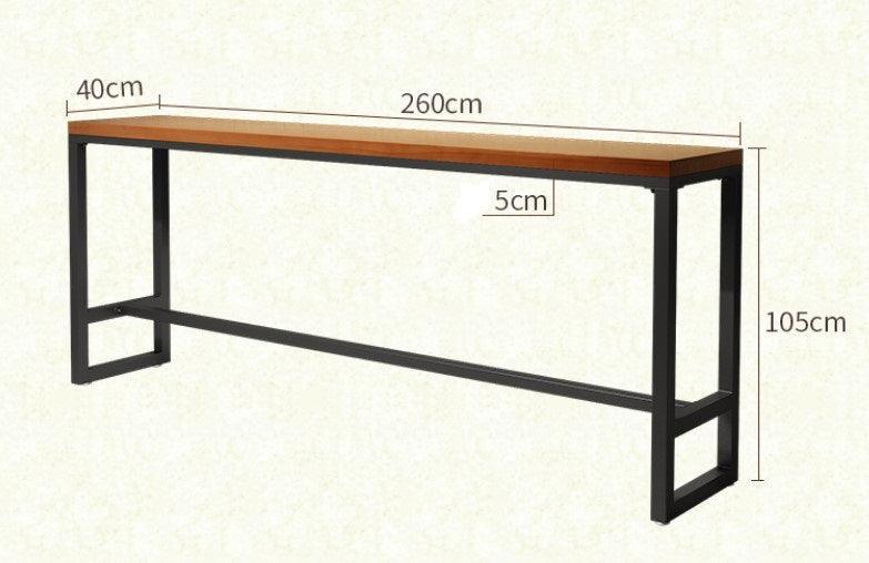 Bar Table | AARON - onehappyhome