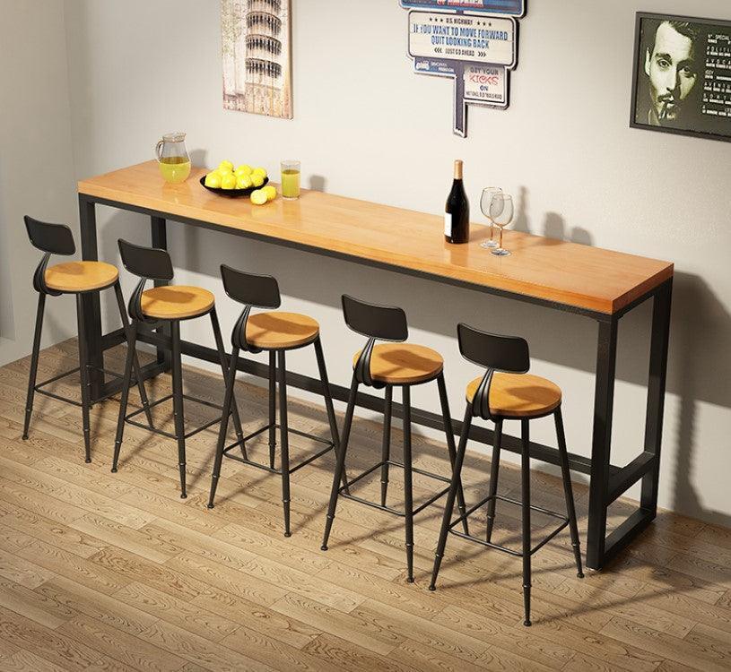 Bar Table | AARON - onehappyhome
