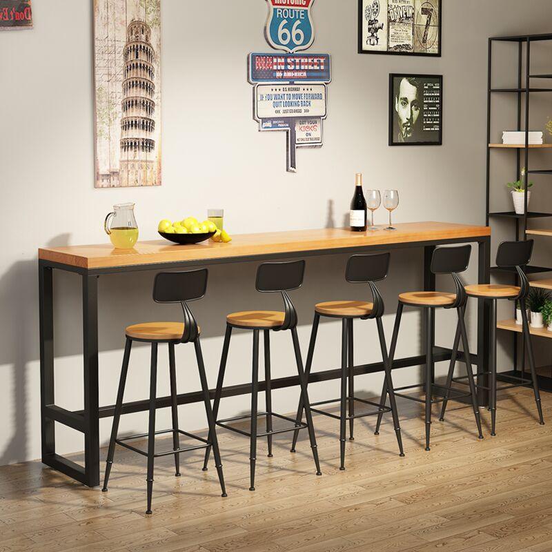 Bar Table | AARON - onehappyhome