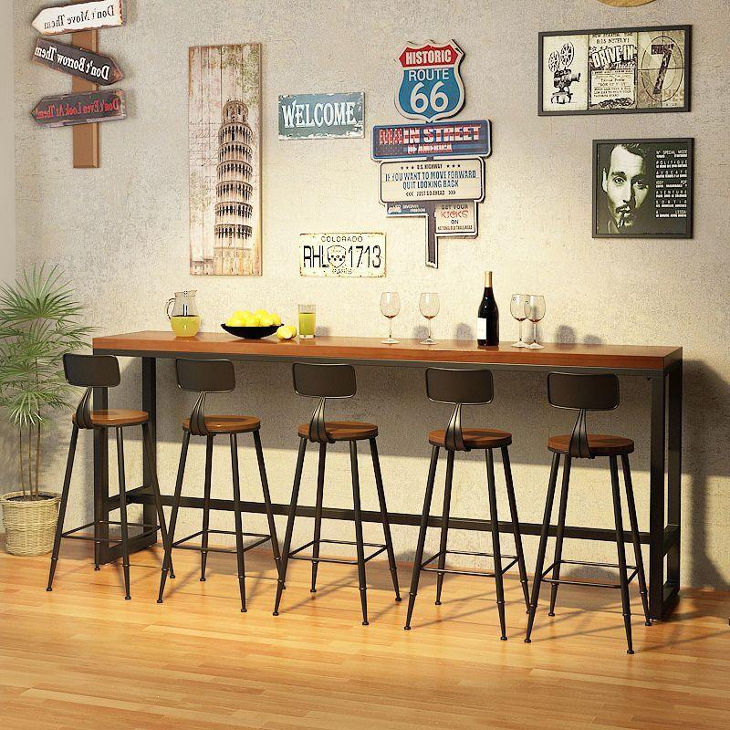 Bar Table | AARON - onehappyhome