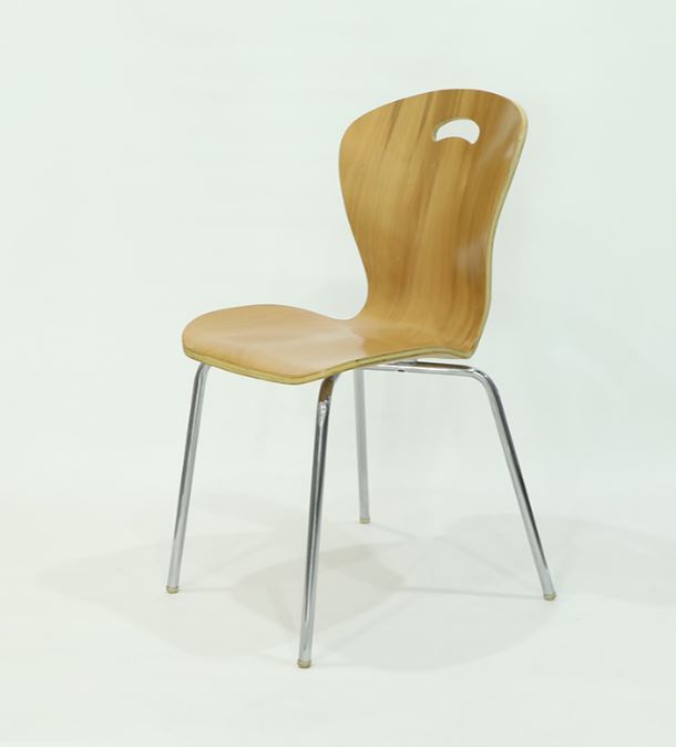 Bentwood Stackable Chair | XUAN - onehappyhome