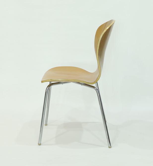 Bentwood Stackable Chair | XUAN - onehappyhome