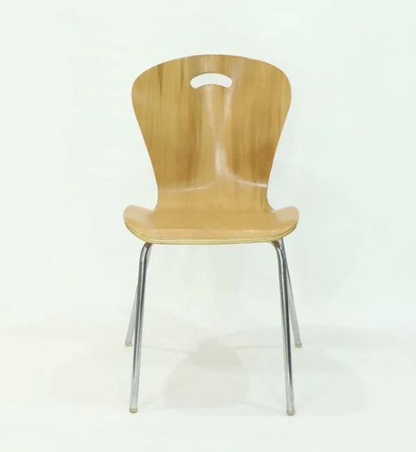 Bentwood Stackable Chair | XUAN - onehappyhome