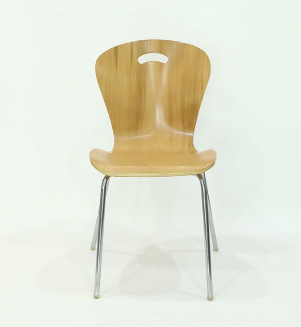 Bentwood Stackable Chair | XUAN - onehappyhome