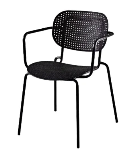 Dining Side ArmChair | MELINDA