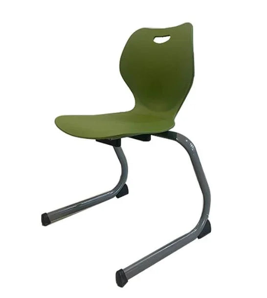 Cantilever Stackable Chair | LIEM - onehappyhome