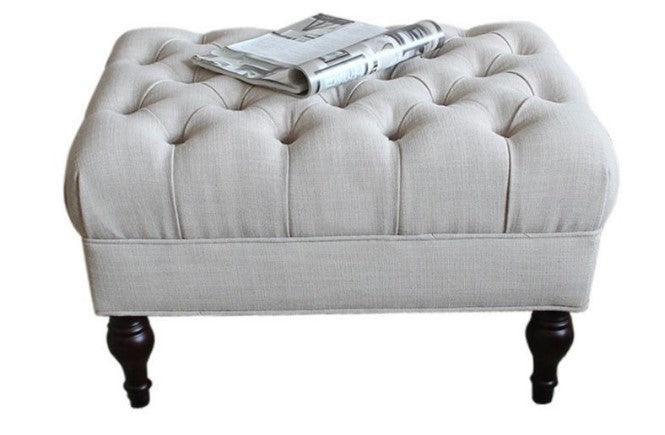 Chesterfield Sofa | JILLIAN - onehappyhome