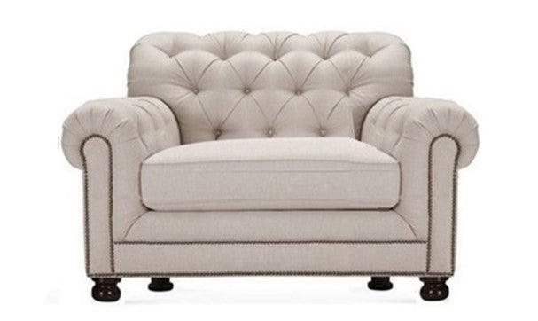 Chesterfield Sofa | JILLIAN - onehappyhome