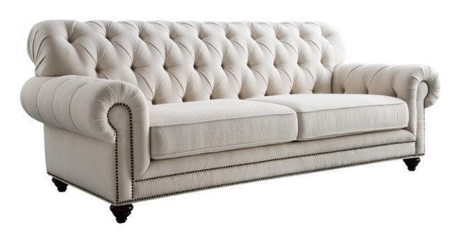 Chesterfield Sofa | JILLIAN - onehappyhome