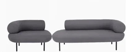 Corner Couch | ANDREA - onehappyhome