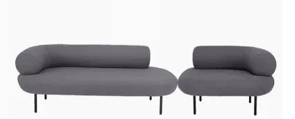 Corner Couch | ANDREA - onehappyhome