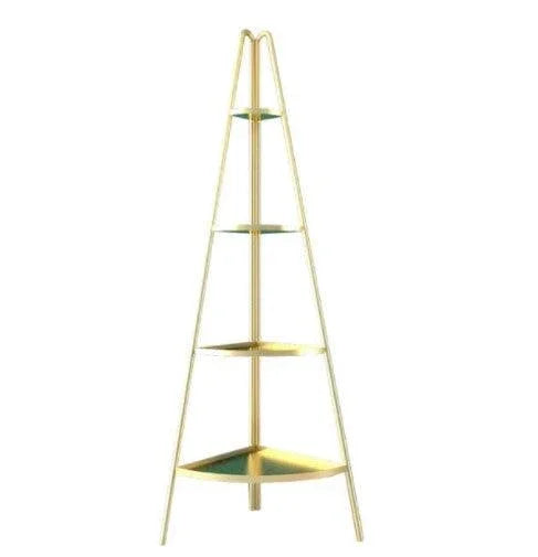 Corner Display Shelf | DINA - onehappyhome