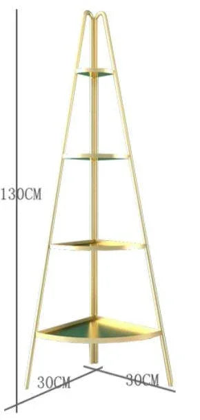 Corner Display Shelf | DINA - onehappyhome