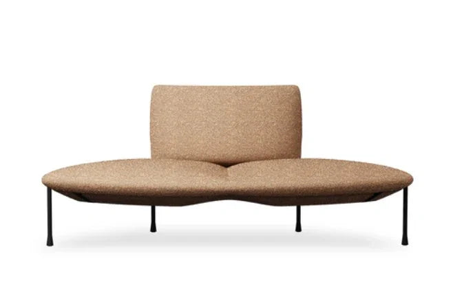 Curved Modular Sofa | COBY - onehappyhome