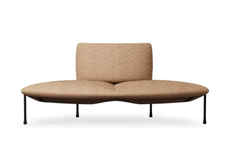 Curved Modular Sofa | COBY - onehappyhome