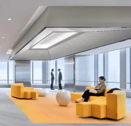 CURVED Modular Sofa | NABHA - onehappyhome