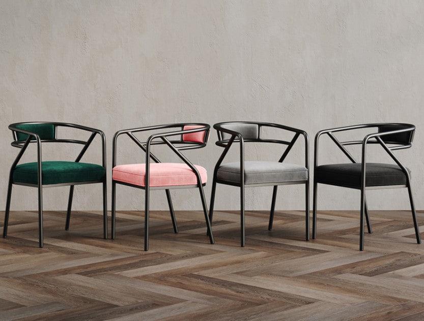 Dining Armchair | STELLA - onehappyhome