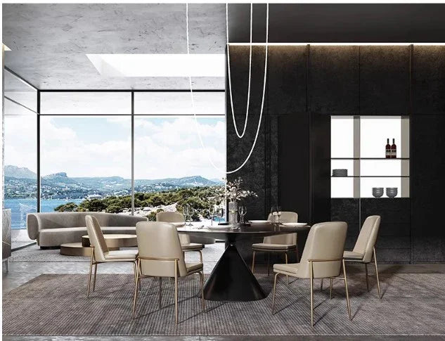 Dining Chair (Set of 2)| LILY - onehappyhome