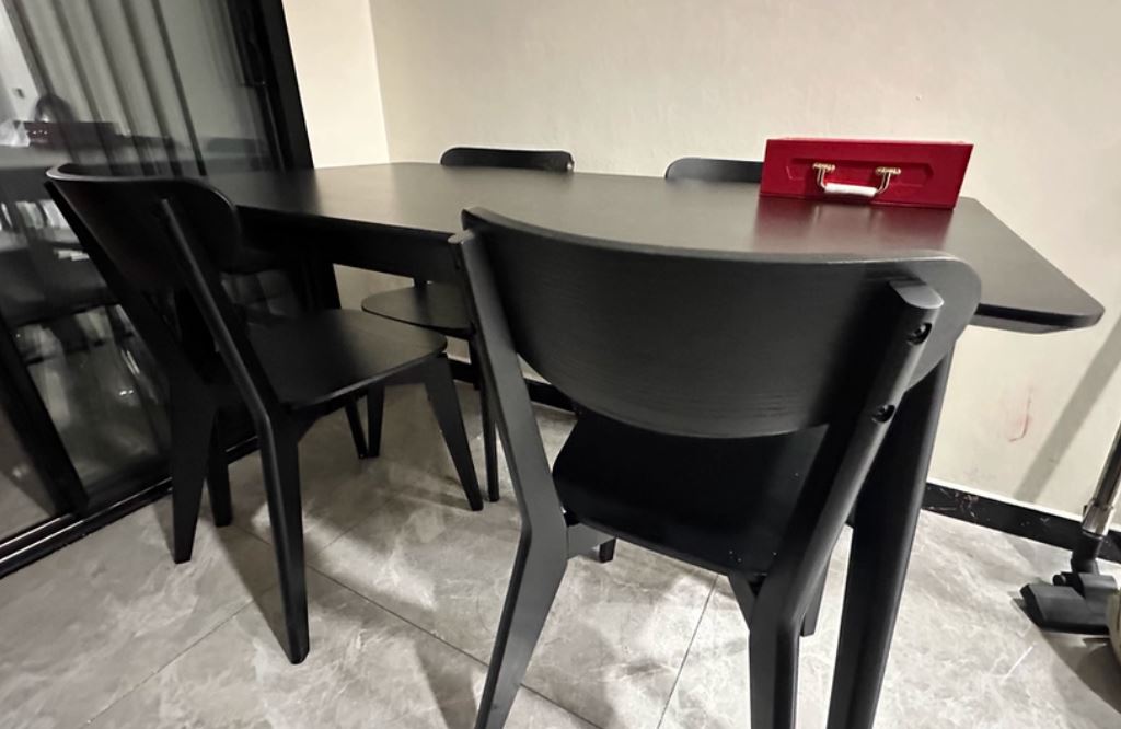 Dining Set | VAIDEHI - onehappyhome