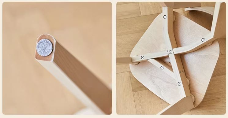 Dining Side Chair | VAIDEHI - onehappyhome