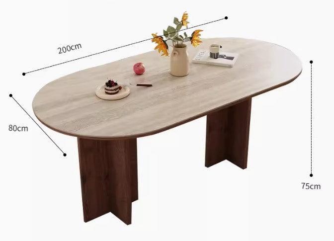 Dining Table | AVYAY - onehappyhome