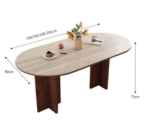 Dining Table | AVYAY - onehappyhome