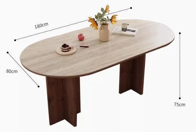 Dining Table | AVYAY - onehappyhome