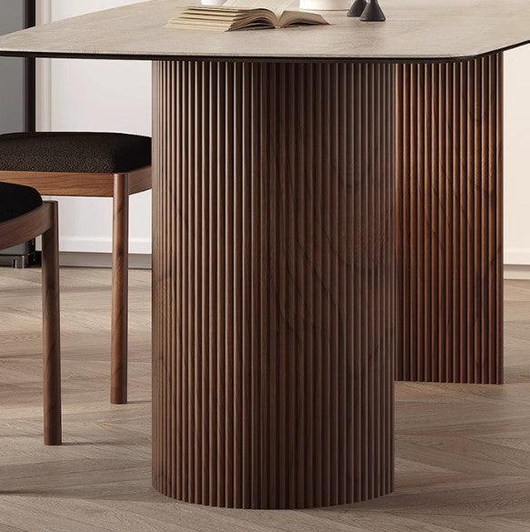 Dining Table | GIRIVAR - onehappyhome