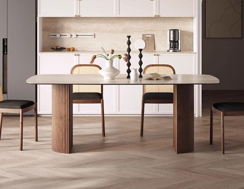 Dining Table | GIRIVAR - onehappyhome