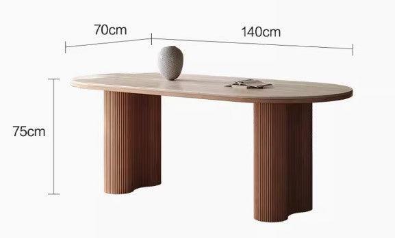 Dining Table | PAVANA - onehappyhome