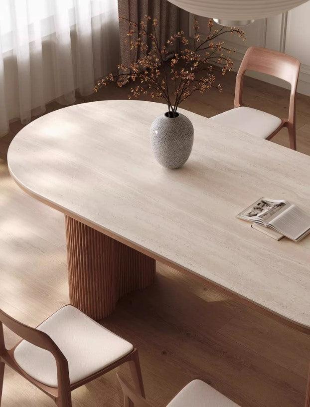 Dining Table | PAVANA - onehappyhome