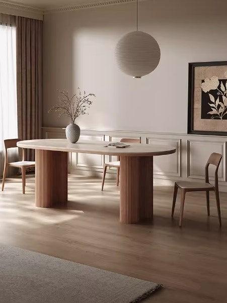 Dining Table | PAVANA - onehappyhome