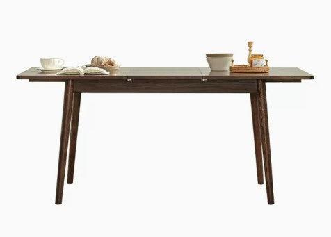 Extendable Dining Table | NITHIN - onehappyhome