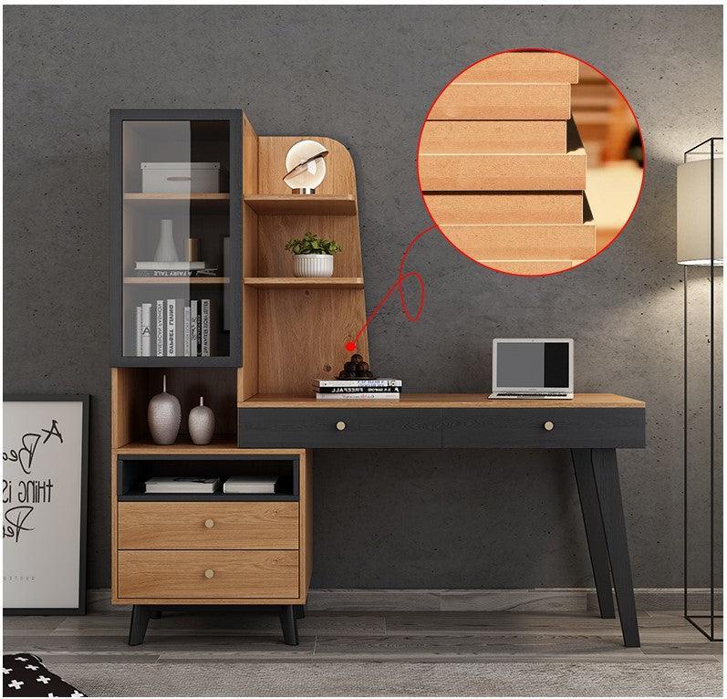 Extendable Dresser Table | SIENNA - onehappyhome
