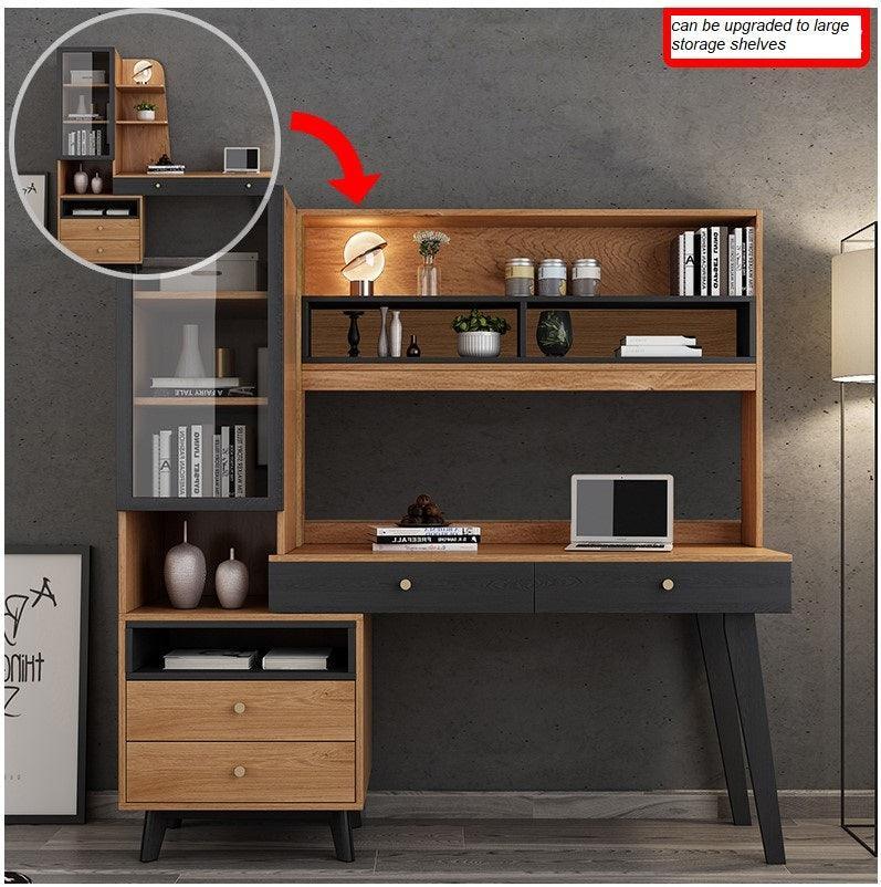 Extendable Dresser Table | SIENNA - onehappyhome