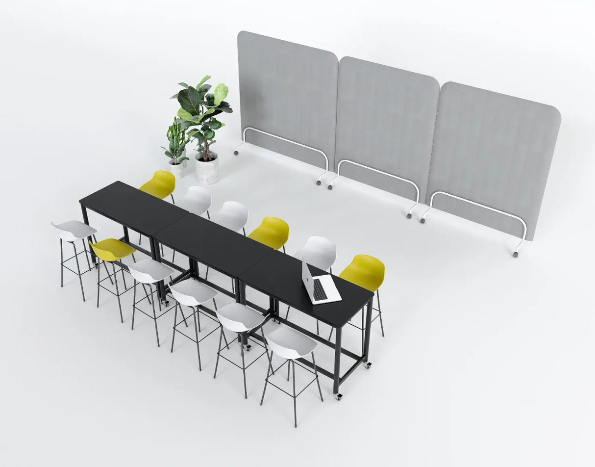 Freestanding Moveable Partition Divider | SONIC - onehappyhome