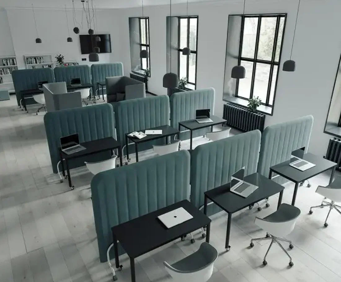 Freestanding Moveable Partition Divider | SONIC - onehappyhome