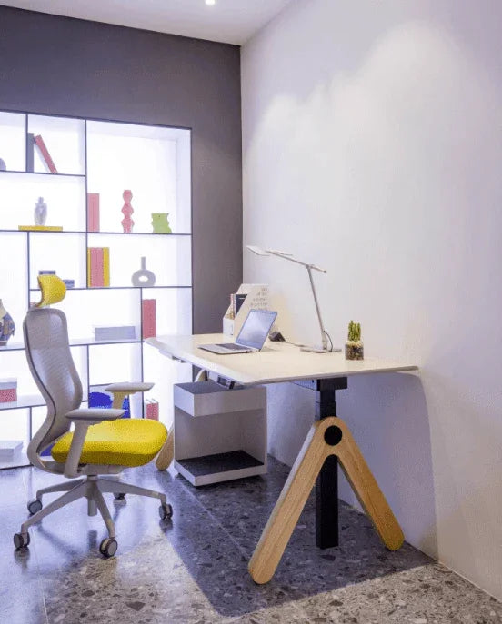 Height Adjustable Table | AVI - onehappyhome